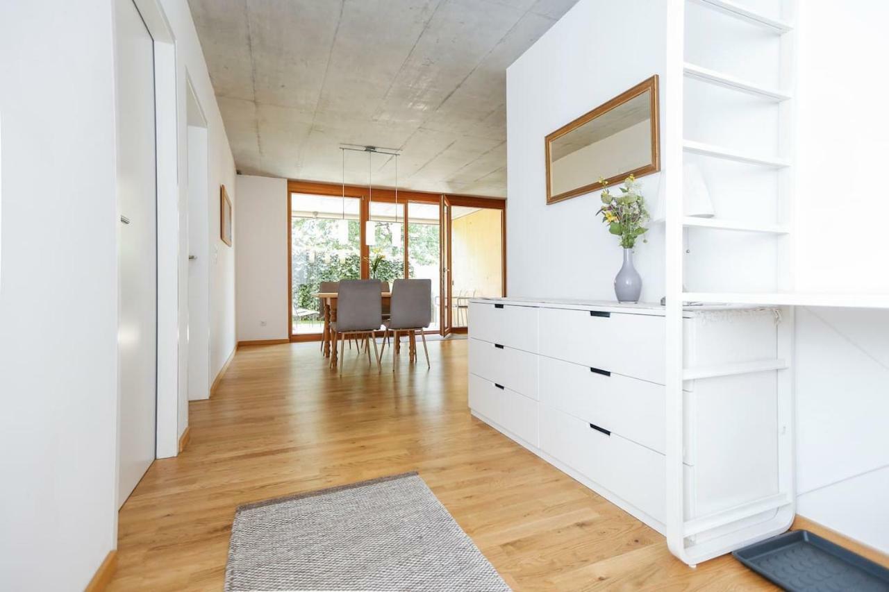 Gartenwohnung In Praemierter Wohnanlage Klaus  Dış mekan fotoğraf