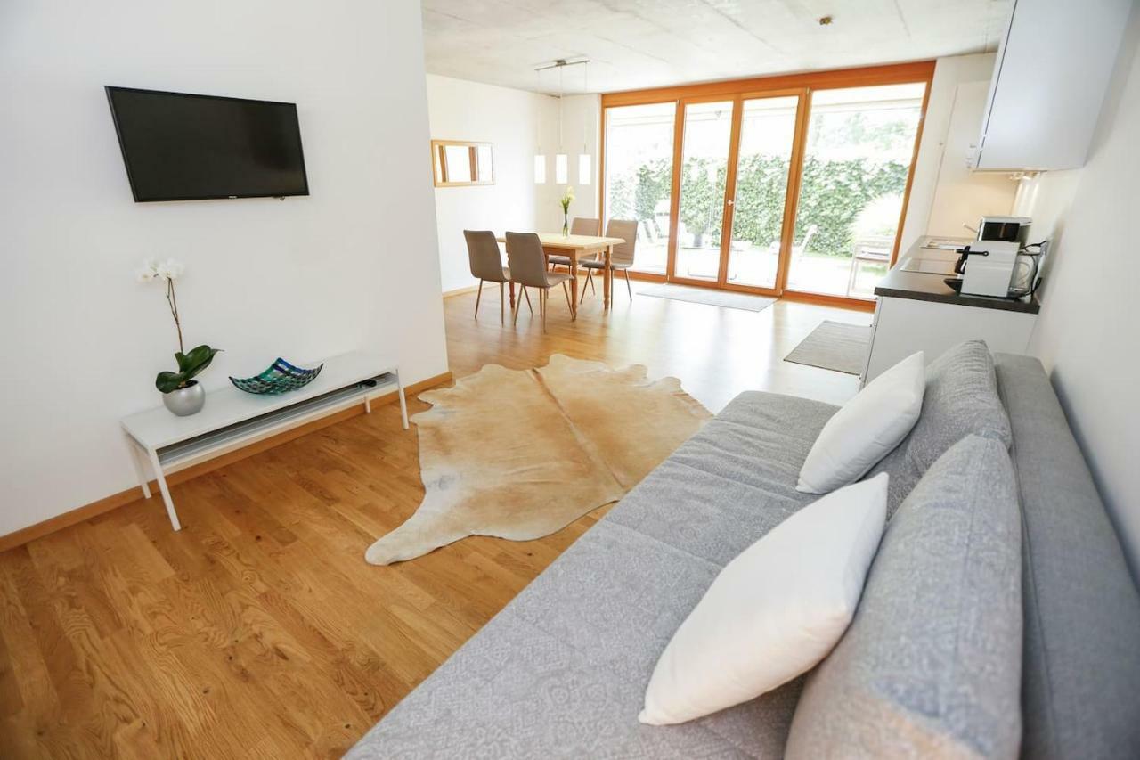Gartenwohnung In Praemierter Wohnanlage Klaus  Dış mekan fotoğraf