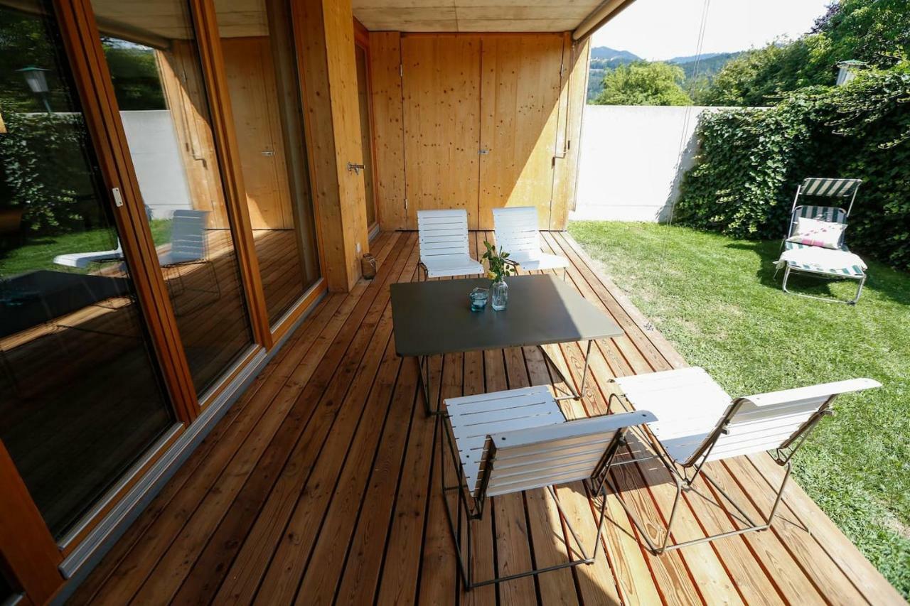 Gartenwohnung In Praemierter Wohnanlage Klaus  Dış mekan fotoğraf