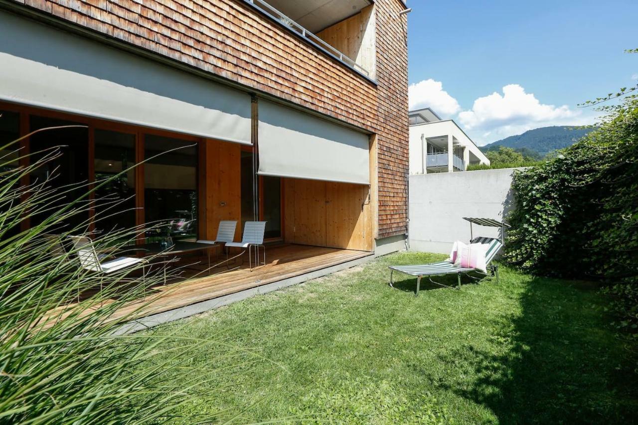 Gartenwohnung In Praemierter Wohnanlage Klaus  Dış mekan fotoğraf